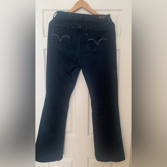 Levi’s 512 bootcut jeans - Picture 2 of 5